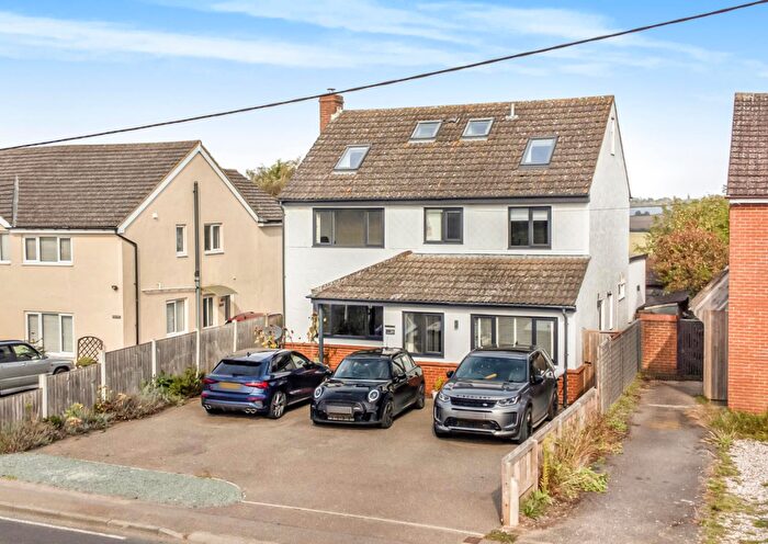 6 Bedroom Detached House For Sale In Bardfield Road, Thaxted, Dunmow, CM6