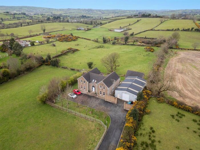 6 Bedroom Detached House For Sale In Begny Road, Dromara, Dromore, BT25