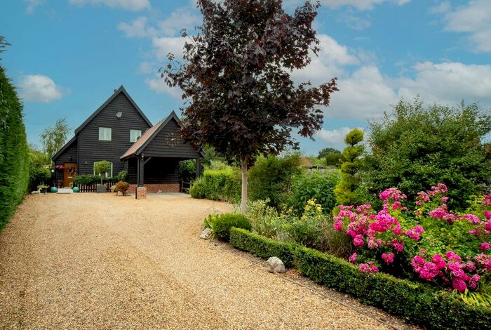 3 Bedroom Detached House For Sale In The Street, North Lopham, Diss, IP22