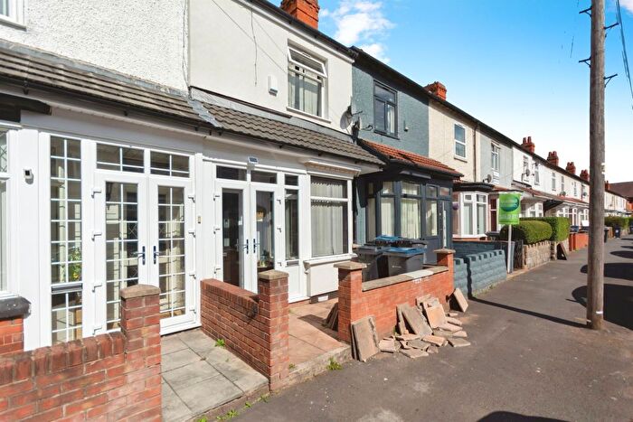 3 Bedroom Terraced House For Sale In Havelock Road, Greet, Birmingham, B11