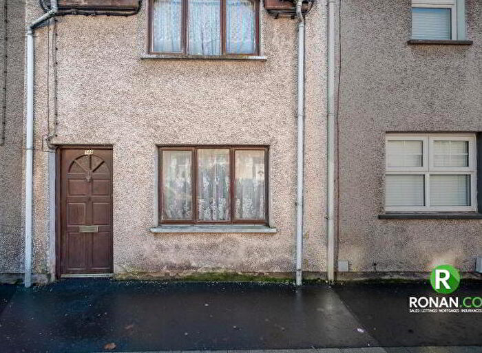 2 Bedroom Mid Terraced House For Sale In Lower Main Street, Strabane, BT82