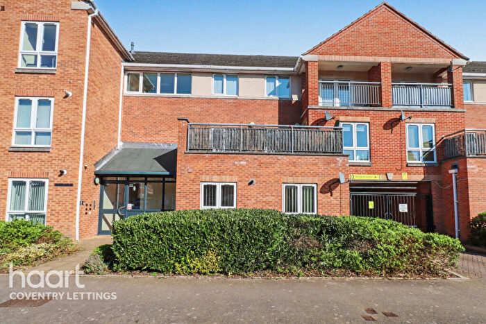 2 Bedroom Apartment To Rent In Valley Road, Coventry, CV2
