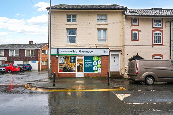 1 Bedroom Flat To Rent In Park Street, Newtown, SY16