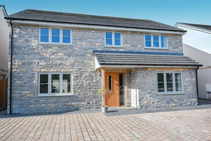 4 Bedroom Detached House For Sale In Lympsham Village, BS24