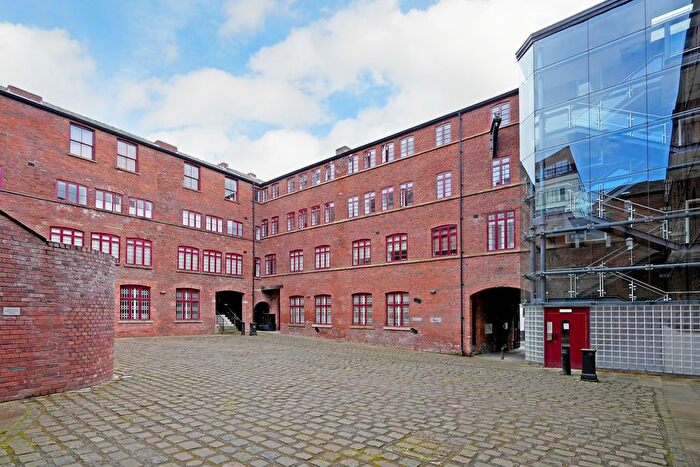 2 Bedroom Flat To Rent In Butcher Works, Arundel Street, Sheffield, S1