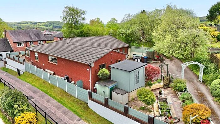 3 Bedroom Bungalow For Sale In Park Lane, Cheadle, ST10