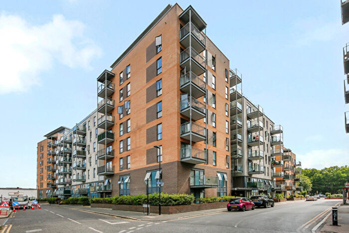 2 Bedroom Flat For Sale In Jude Street, E16
