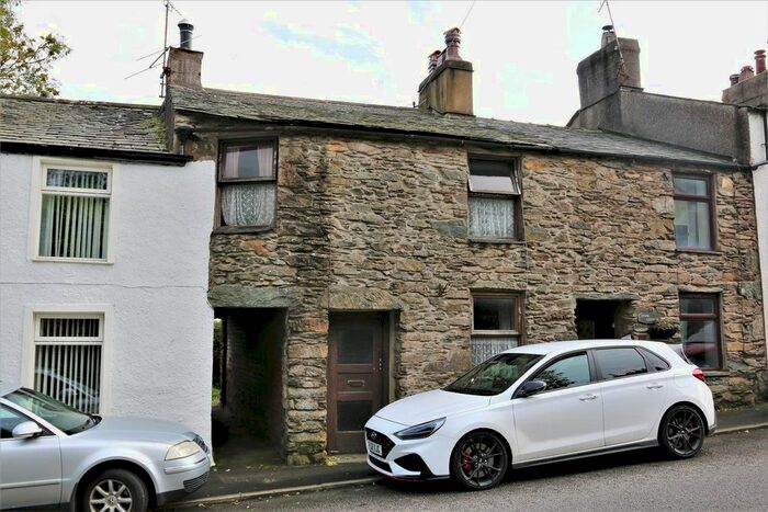 2 Bedroom Terraced House For Sale In Hodgson Terrace, The Hill, Millom, LA18
