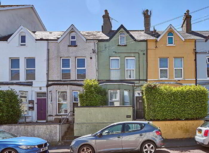 2 Bedroom Ground Floor Apartments For Sale In A Dufferin Avenue, Bangor, BT20
