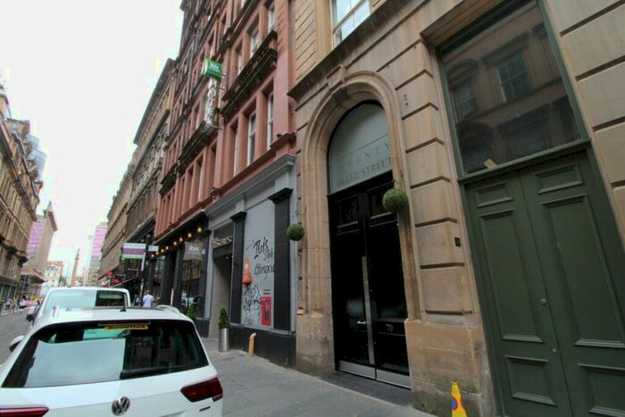 1 Bedroom Flat To Rent In Miller Street, Glasgow, G1