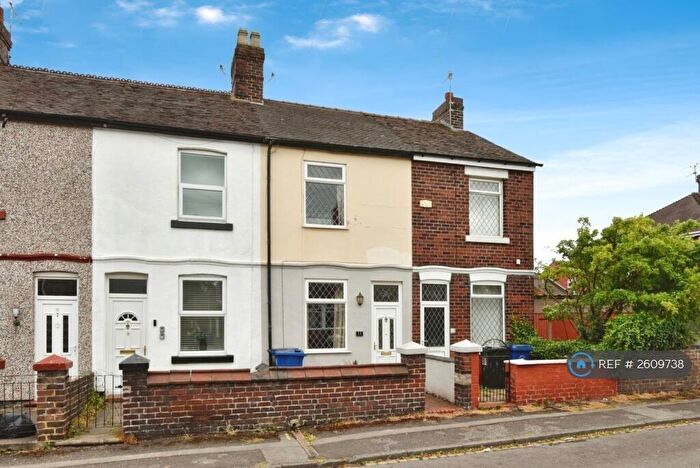 2 Bedroom Terraced House To Rent In Templar Terrace, Newcastle-Under-Lyme, ST5