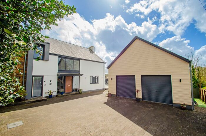 5 Bedroom Detached House For Sale In Boleyn House Rhind Street, Bodmin, PL31