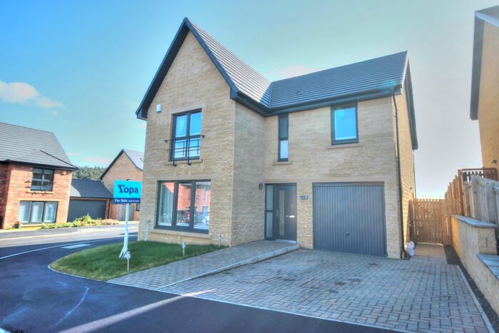 4 Bedroom Detached House For Sale In Charleton Way, Rothbury, Morpeth, NE65