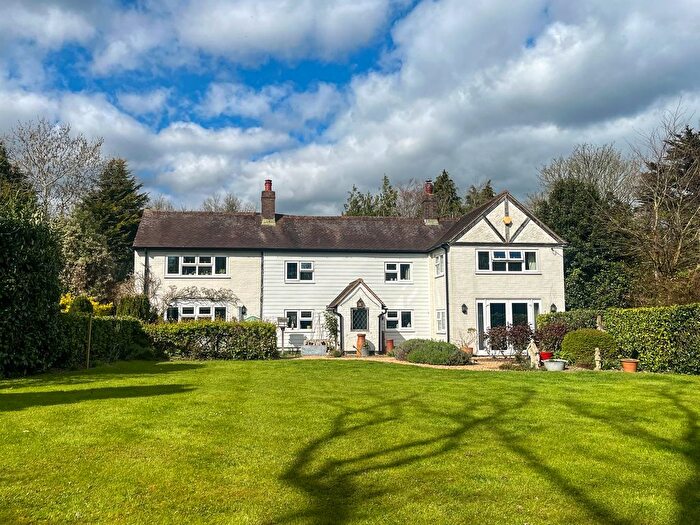 3 Bedroom Detached House For Sale In Stunts Green, Herstmonceux, BN27