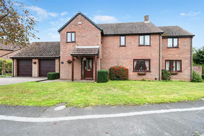 4 Bedroom House For Sale In Mill View Gardens, Wrawby, Brigg, DN20