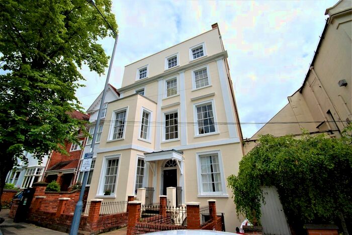 1 Bedroom Flat To Rent In Portland Street, Leamington Spa, CV32