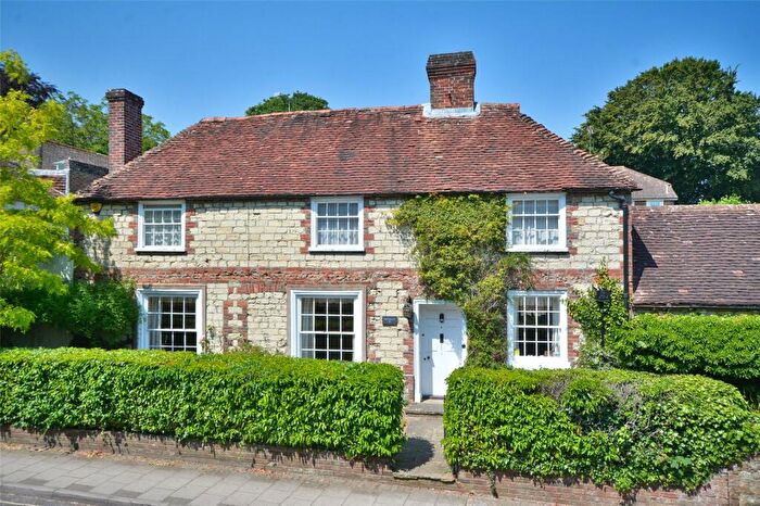 4 Bedroom Detached House For Sale In Church Street, Storrington, Pulborough, West Sussex, RH20