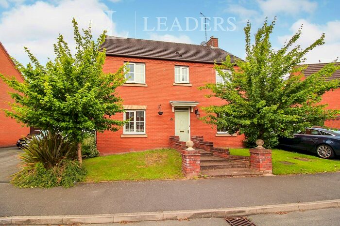 4 Bedroom Detached House To Rent In Ten Shilling Drive, Westwood Heath, CV4