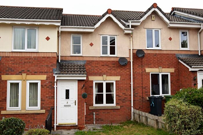 2 Bedroom Terraced House To Rent In Finch Close, Carlisle, CA1