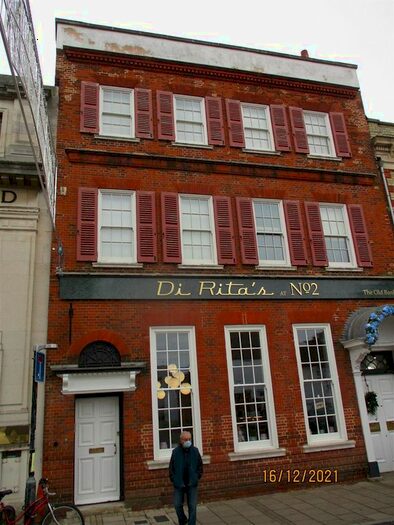 1 Bedroom Property To Rent In The Pavement, St. Ives, Huntingdon PE27