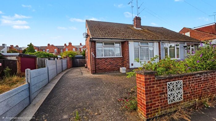 2 Bedroom Semi-Detached Bungalow For Sale In Thirlestane Crescent, Northampton, NN4