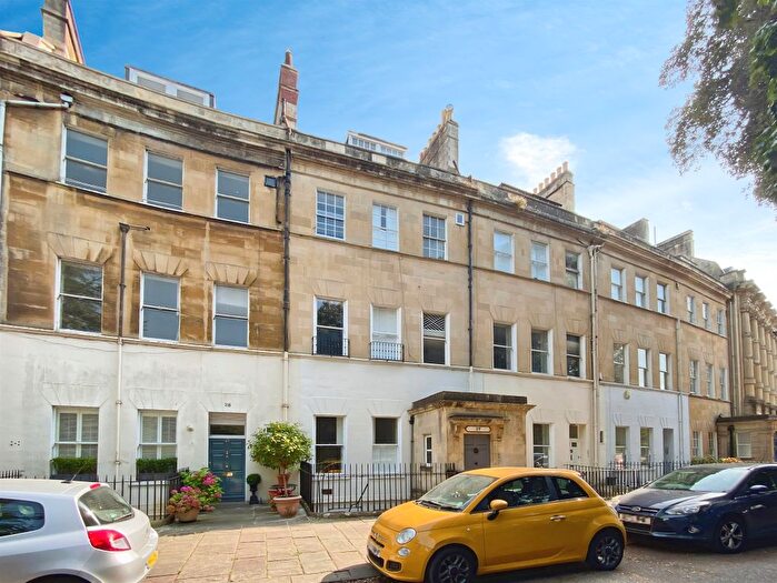 3 Bedroom Flat For Sale In Grosvenor Place, Bath, BA1