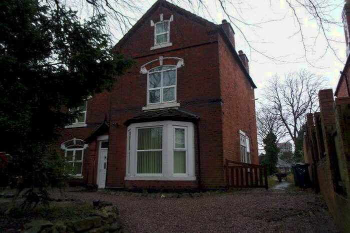 1 Bedroom Flat To Rent In Highgate Road, Walsall, WS1