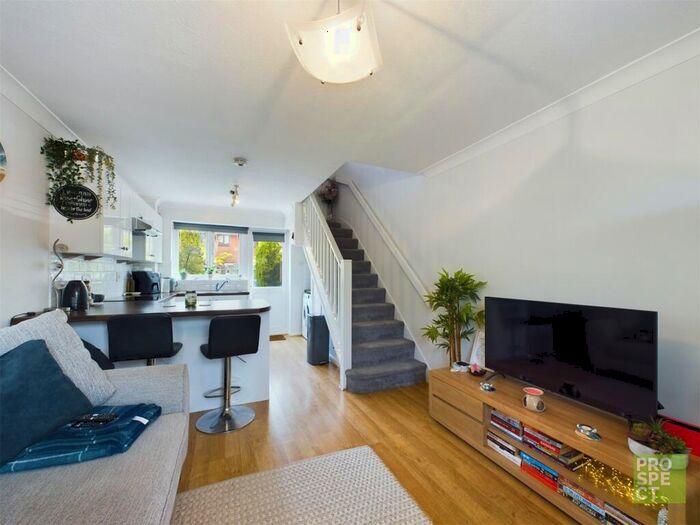 1 Bedroom Terraced House To Rent In Habershon Drive, Frimley, Camberley, Surrey, GU16