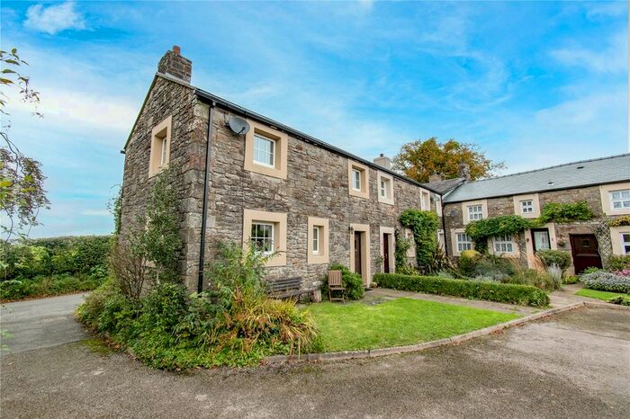 3 Bedroom End Of Terrace House For Sale In Priory Cottages, Dean, Nr. Cockermouth, Cumbria, CA14