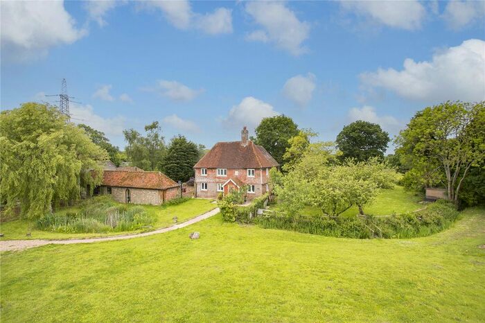 5 Bedroom Detached House For Sale In Palehouse Common, Framfield, Uckfield, TN22