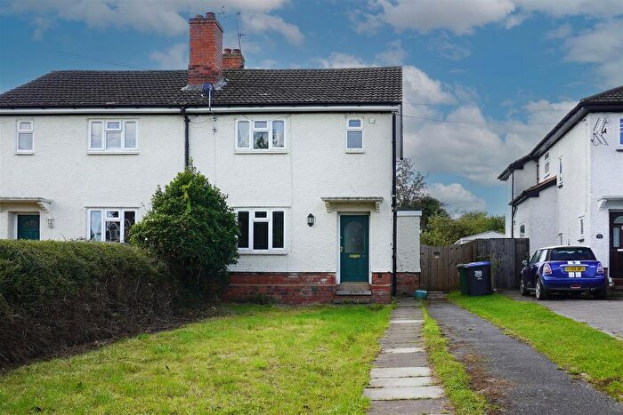 3 Bedroom Semi-Detached House For Sale In Northend Road, Fenny Compton, Southam, CV47