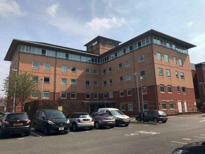 1 Bedroom Apartment To Rent In Archer House, John Street, Stockport, SK1