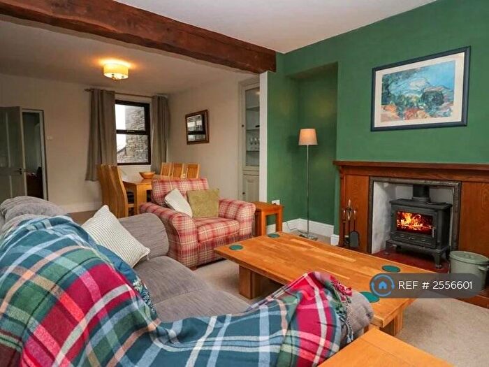 3 Bedroom Terraced House To Rent In Burlington Villas, Kirkby-In-Furness, LA17