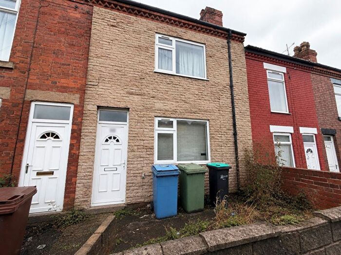 2 Bedroom Property To Rent In Leeming Lane South, Mansfield, NG19