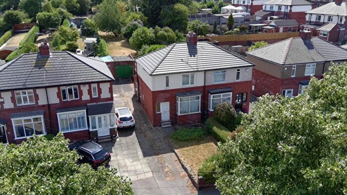 3 Bedroom Semi-Detached House For Sale In Scrooby Street, Rotherham, South Yorkshire, S61