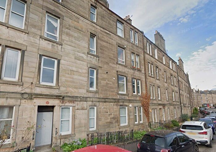 1 Bedroom Flat To Rent In Roseburn Street, Edinburgh, EH12
