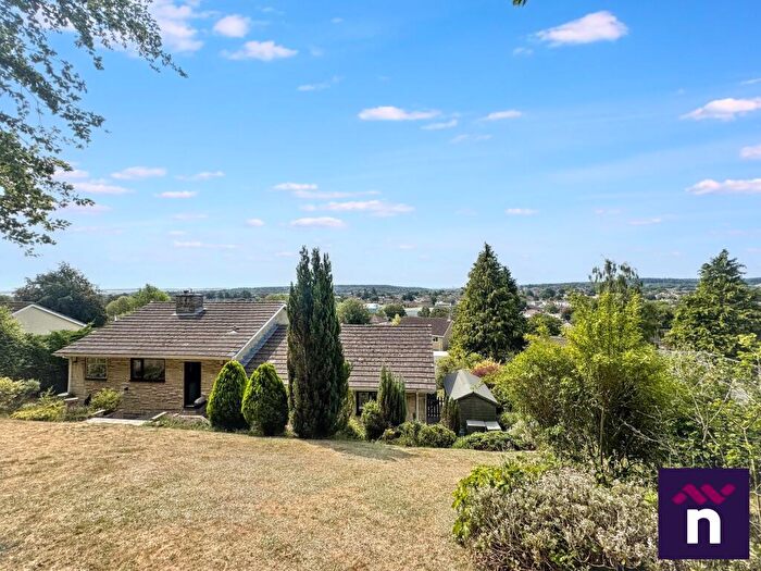 4 Bedroom Detached House For Sale In The Downlands, Warminster, BA12