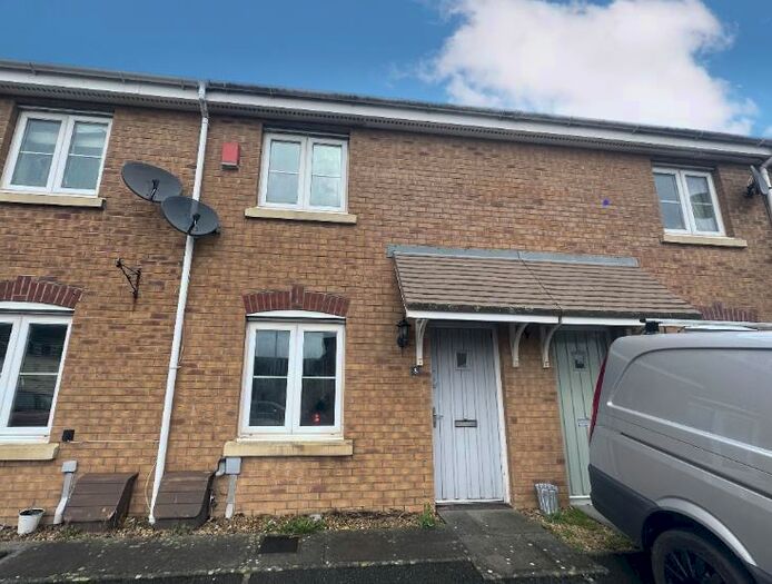 2 Bedroom Terraced House To Rent In Longacres, Bridgend, CF31