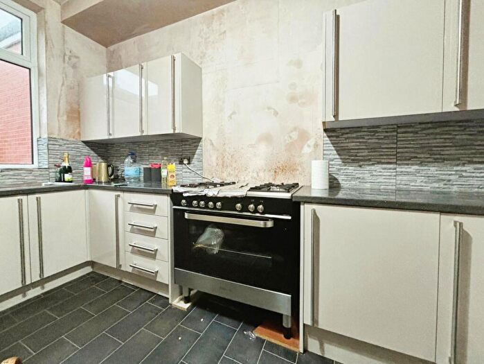 2 Bedroom Terraced House For Sale In Dorset Road, Preston, Lancashire, PR1
