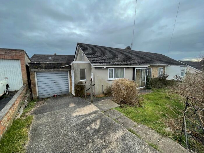 2 Bedroom Bungalow To Rent In Goodymoor Avenue, Wells, BA5