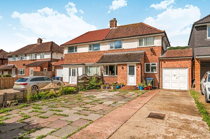 3 Bedroom Semi-Detached House For Sale In Findon Road, Findon Valley, Worthing, West Sussex, BN14