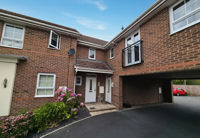 2 Bedroom Terraced House For Sale In Hawthorn Drive, Thornton, FY5