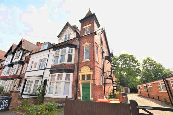 1 Bedroom Flat To Rent In Westleigh Road, Leicester, LE3