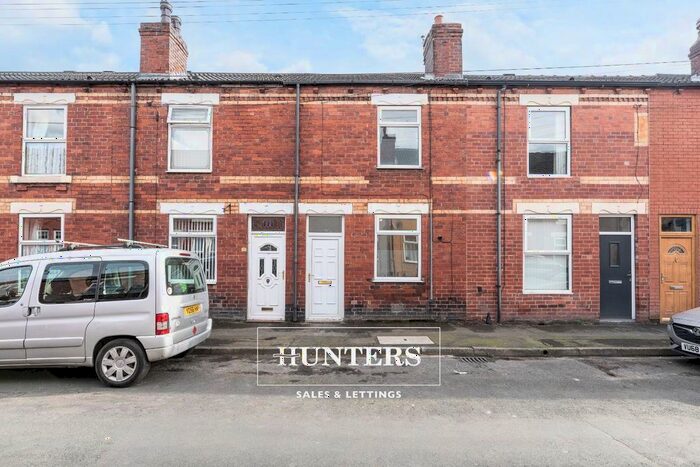 2 Bedroom Property To Rent In Hugh Street, Castleford, WF10