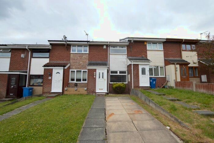2 Bedroom Town House To Rent In Silverdale Road, Orrell, Wigan, WN5