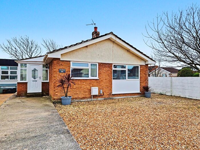 2 Bedroom Detached Bungalow For Sale In Sandpiper Road, Porthcawl, CF36