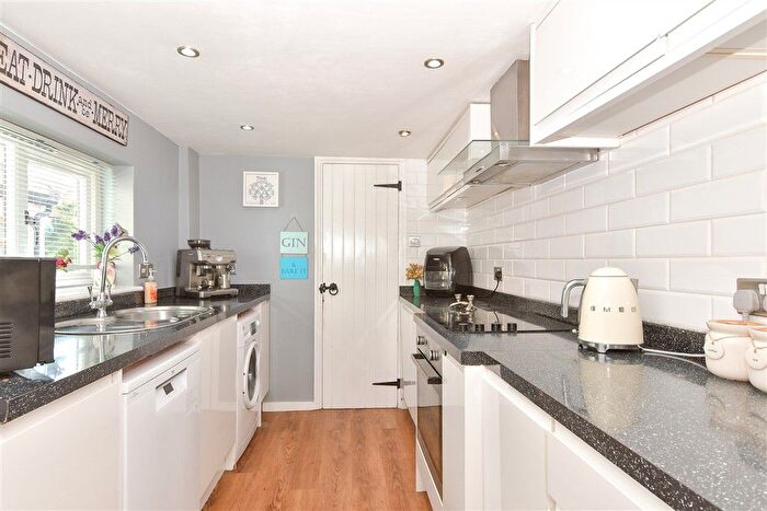 2 Bedroom Terraced House For Sale In Mill Lane, Eynsford, Dartford, Kent, DA4