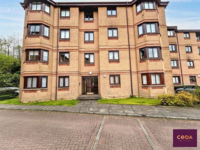 1 Bedroom Flat For Sale In Glenview, Kirkintilloch, G66