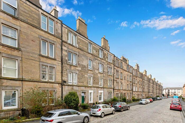 1 Bedroom Flat For Sale In (flat ), Downfield Place, Dalry, Edinburgh, EH11
