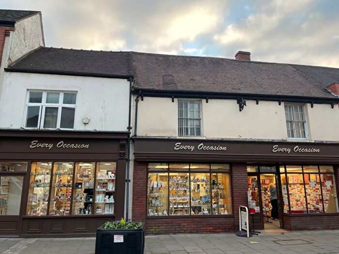 1 Bedroom Flat To Rent In Long Street, Atherstone, CV9